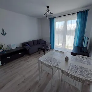 Apartament Apartament Morski Letnica, Gdańsk