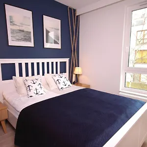 Apartament Bałtyk - Blisko Morza, Gdańsk