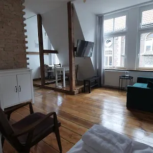Apartament Biskupia Riverside City View, Gdańsk