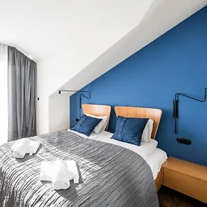  Apartament Wegierska Luxury Loft Wawelofts Polska