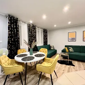 Apartament Hallera, Gdańsk