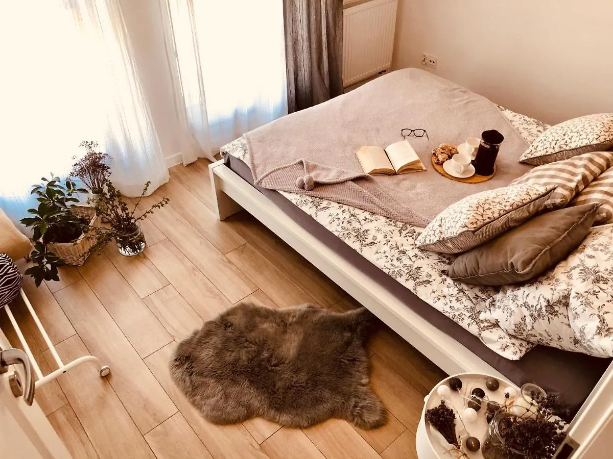 Nova Motlava Old Town Apartment Gdansk