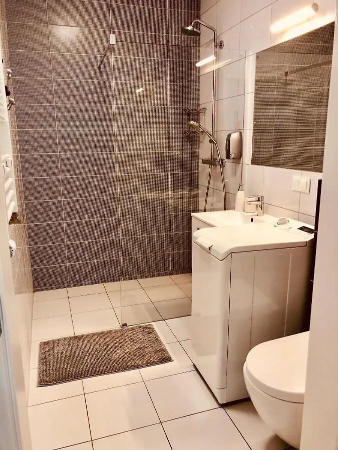 Nova Motlava Old Town Apartment Gdansk