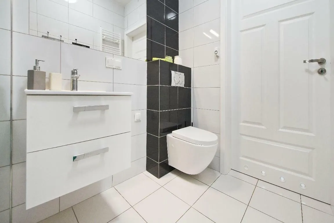 Nova Motlava Old Town Apartment Gdansk